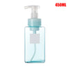 Portable Manual Foam Soap Dispenser