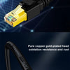 High-Speed Cat8 Ethernet Cable for Gaming and Streaming