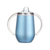 10oz Insulated Stainless Steel Sippy Cup