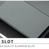 Carbon Fiber Mini RFID Blocking Wallet for Men