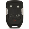 Replacement Key Fob Shell for Chevy/GMC Trucks & SUVs