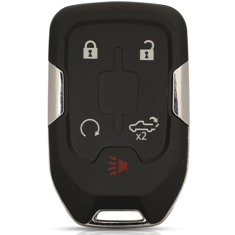 Replacement Key Fob Shell for Chevy/GMC Trucks & SUVs