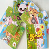 Wooden Vehicle & Animal Puzzle Set for Toddlers