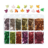 Mirror Bubble Sequins for Resin Art and DIY Crafts