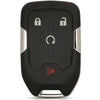 Replacement Key Fob Shell for Chevy/GMC Trucks & SUVs