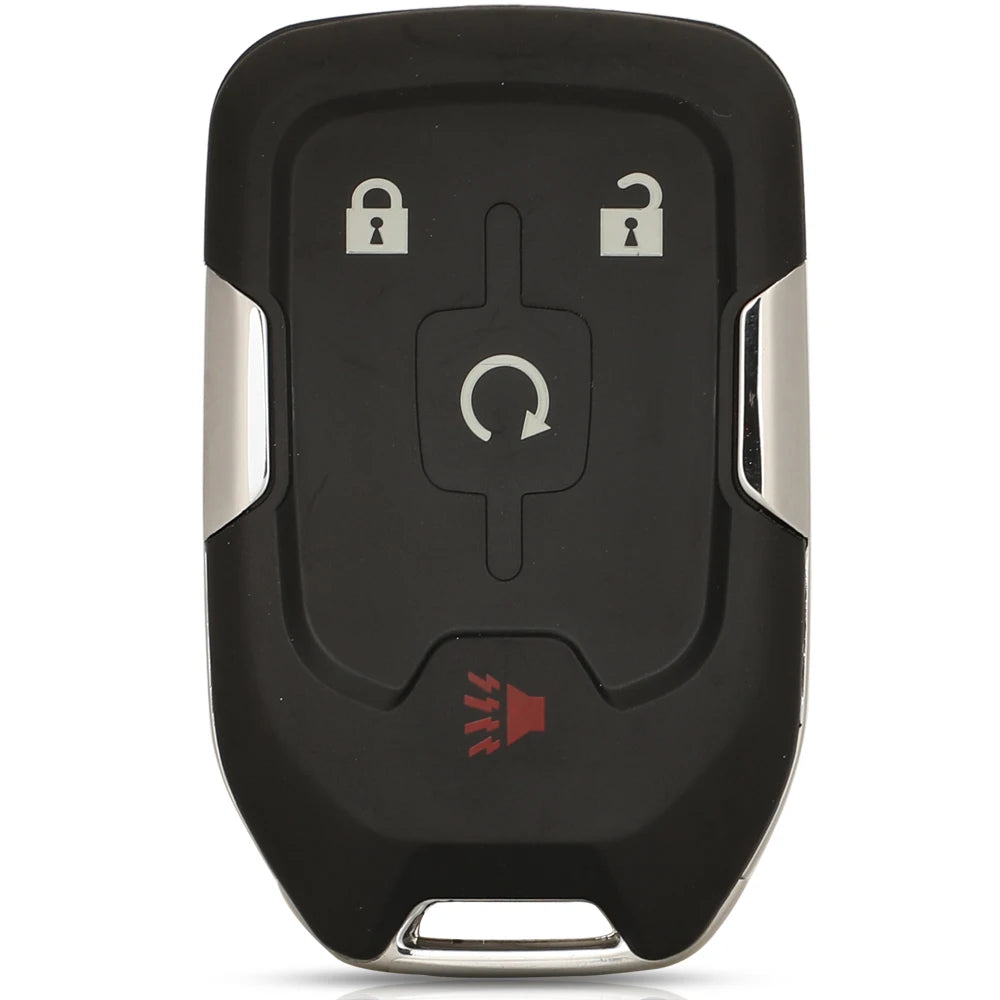 Replacement Key Fob Shell for Chevy/GMC Trucks & SUVs