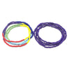 Colorful Beaded Elastic Waist Chain for Women