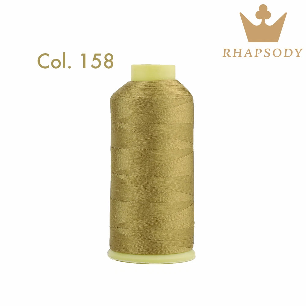 Polyester Embroidery Thread