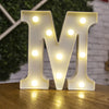 Glowing Alphabet LED Letter Lights for Decor