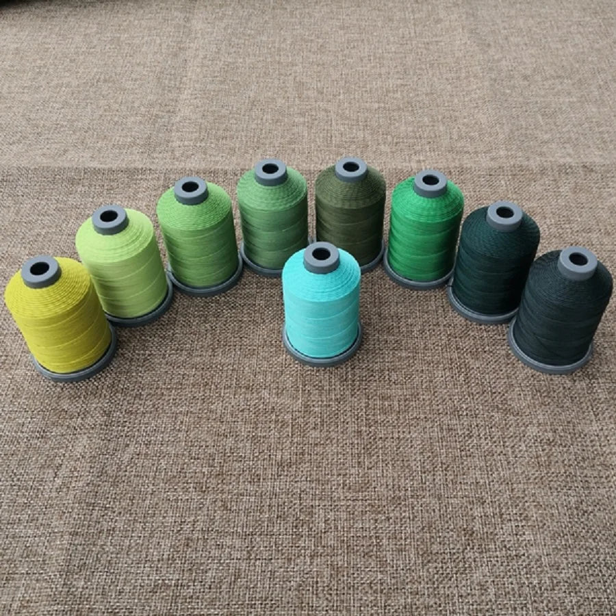 Waxed Polyester Thread for Leatherwork & Hand Sewing
