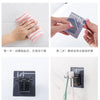 Wall-Mounted Toothbrush and Cup Holder