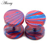 Stainless Steel Fake Gauge Ear Plugs