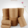 Natural Jute Twine Roll for Crafts, Decor & DIY Projects