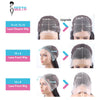 Bone Straight HD Lace Frontal Wig
