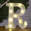 Glowing Alphabet LED Letter Lights for Decor