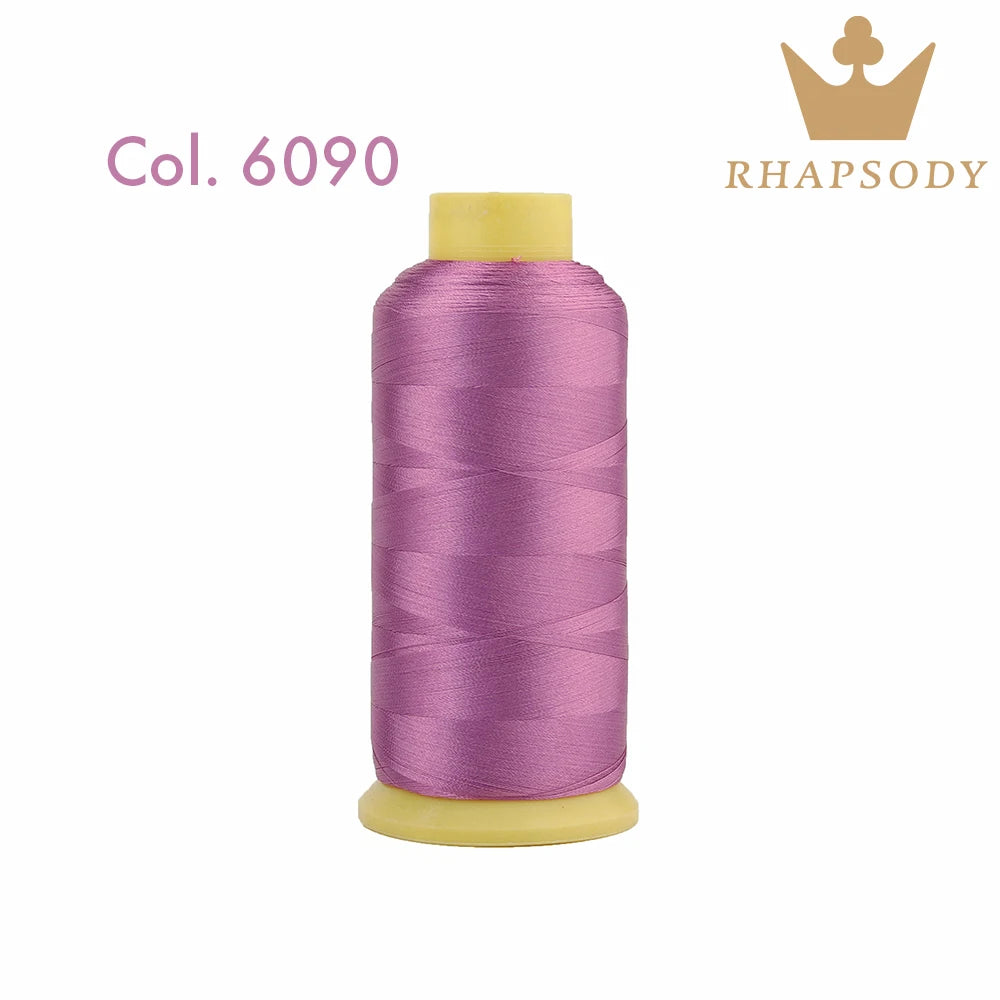 Polyester Embroidery Thread