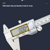 Stainless Steel Digital Caliper with LCD Display