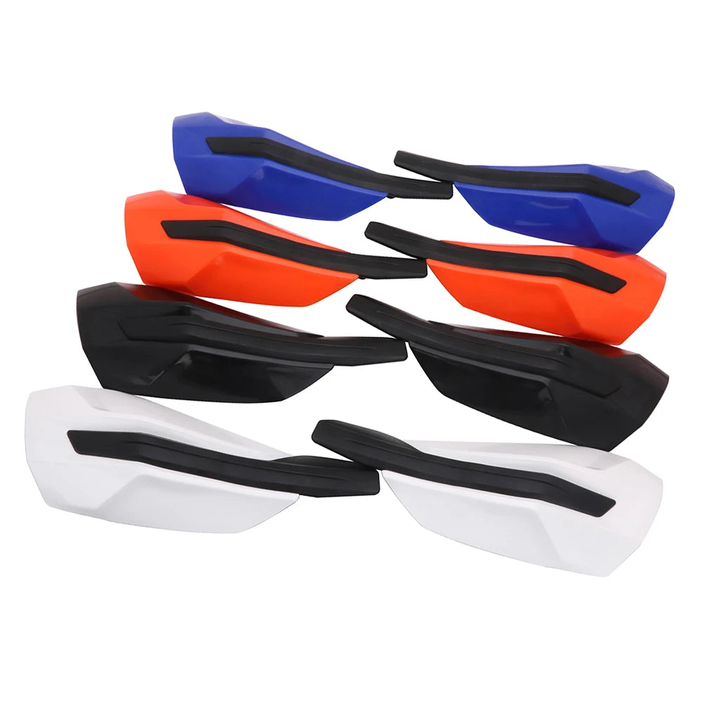 Motorcycle Handguards with Aluminum Alloy Mounts