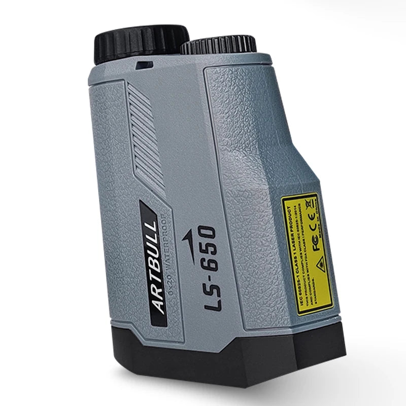 Golf Laser Rangefinder with Flag-Lock and Slope Compensation