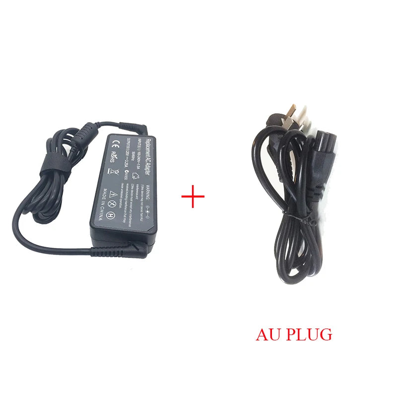 65W USB-C Laptop Charger for Lenovo IdeaPad and Yoga Series