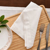 Linen Dinner Napkins for Weddings and Everyday Dining