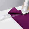 Iron-On Hemming Tape for Quick Fabric Bonding