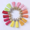 Suede Faux Leather Tassels for DIY Jewelry and Accessories