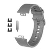 Soft Silicone Sport Band for Huawei Watch Fit