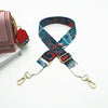 Adjustable Shoulder Strap for Handbags and Messenger Bags
