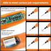 Cordless Mini Rotary Tool Kit with 55 Accessories