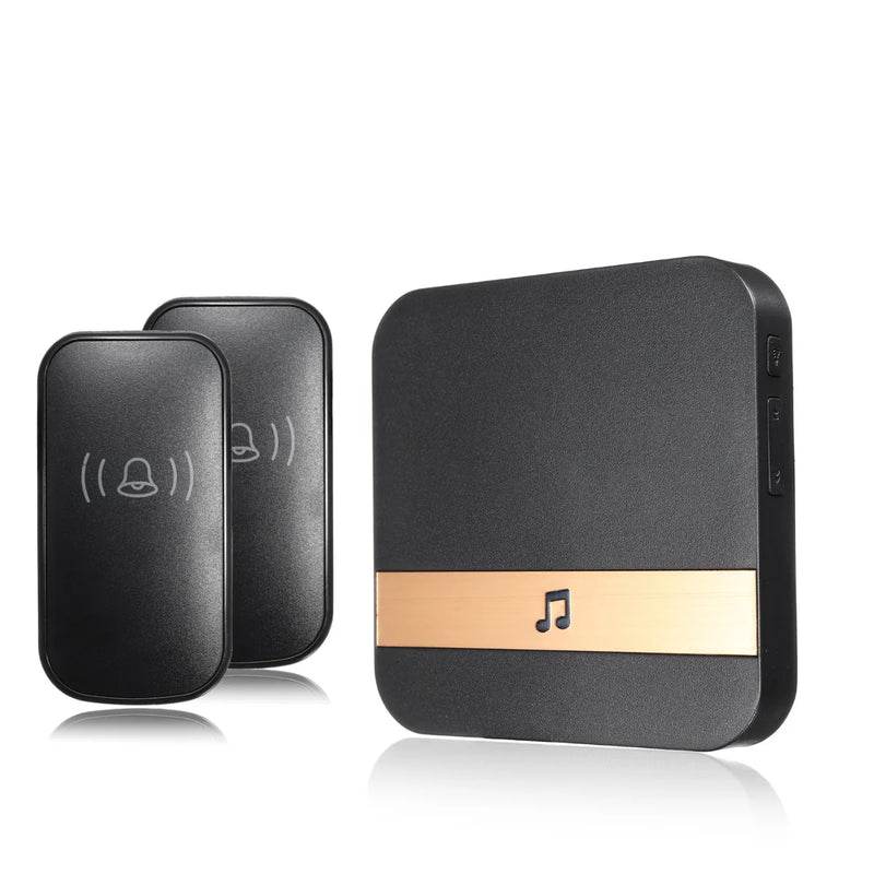 Smart Wireless Video Doorbell with WiFi Connectivity