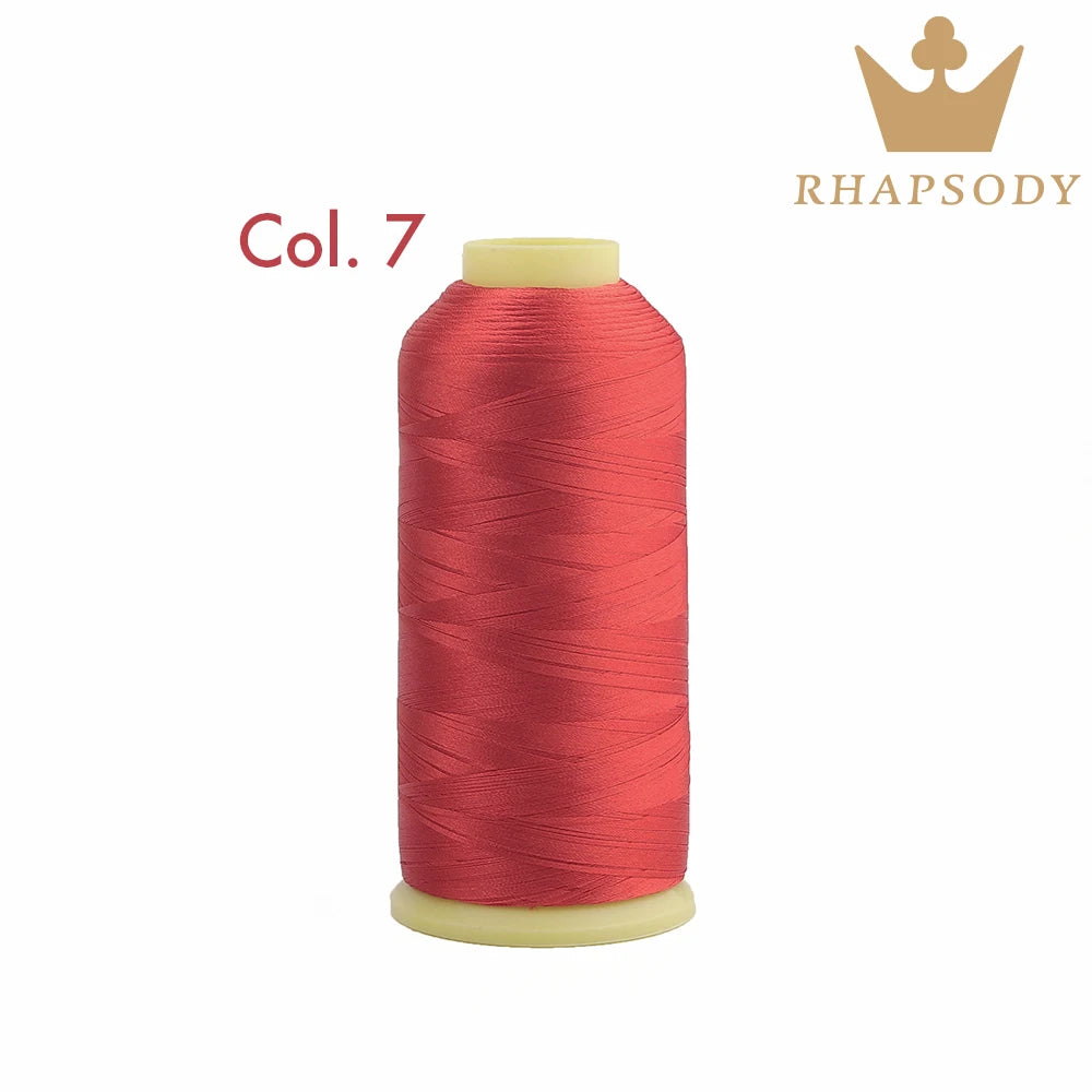 Polyester Embroidery Thread
