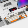 Tri-Mode Mechanische Tastatur mit RGB-Hintergrundbeleuchtung