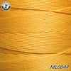Waxed Polyester Thread for Leatherwork & Hand Sewing
