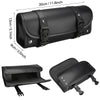 Motorcycle PU Leather Utility Saddlebag