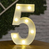 Glowing Alphabet LED Letter Lights for Decor