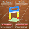 Tile Leveling System with Spacers and Clips