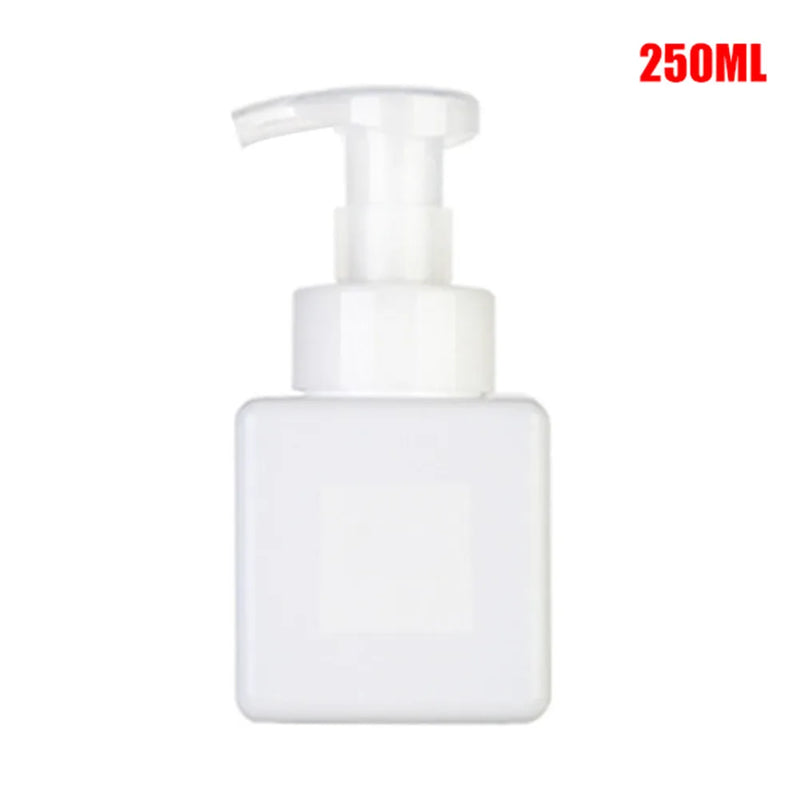 Portable Manual Foam Soap Dispenser