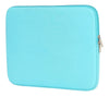 Soft Cotton Laptop Sleeve with Padded Interior