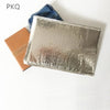 Silver Aluminum Foil Bubble Mailer Envelopes