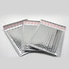 Silver Aluminum Foil Bubble Mailer Envelopes
