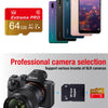 High-Speed MicroSD Memory Card for Phones, Cameras & Tablets