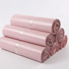 Light Pink Self-Sealing Poly Mailer Bags