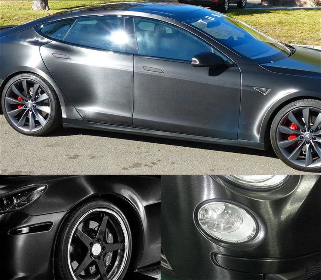 Premium Carbon Fiber Vinyl Wrap Film