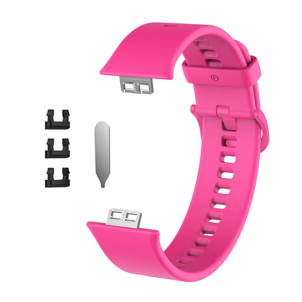 Soft Silicone Sport Band for Huawei Watch Fit