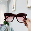 Oversized Square Sunglasses