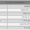 65W Laptop Power Adapter for Dell Latitude and Inspiron Series