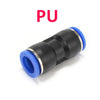 Y-Shaped Push-In Hose Connector