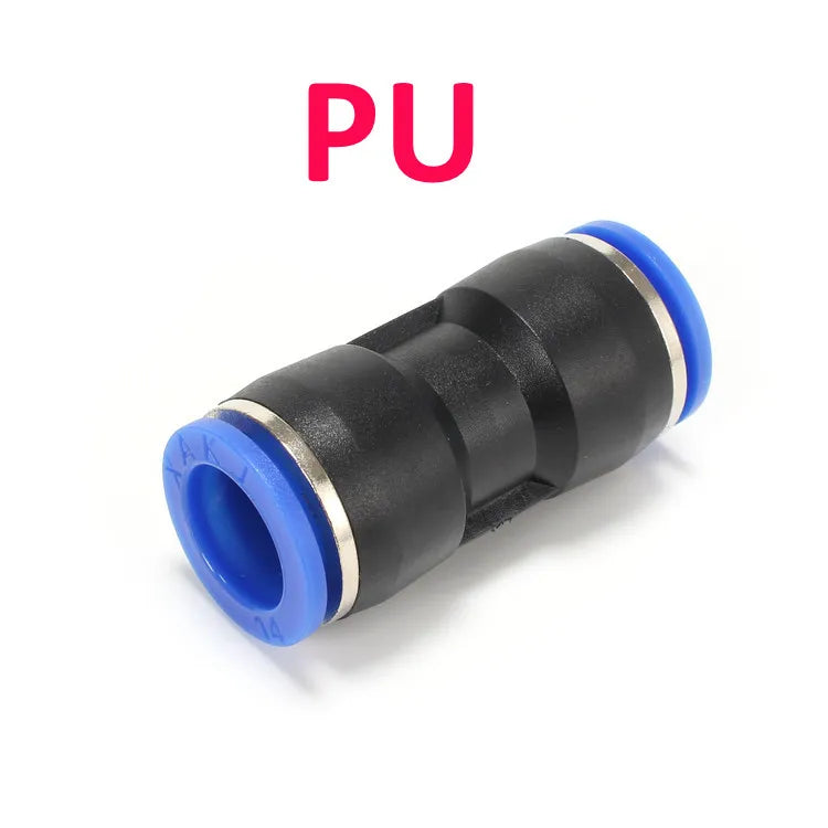 Y-Shaped Push-In Hose Connector