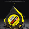 Dual-Scale Retractable Measuring Tape – Metric & Imperial, 3m/5m/7.5m